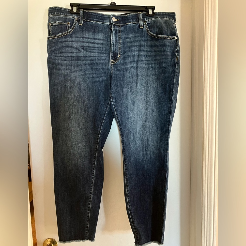 Sonoma jeans size 20W